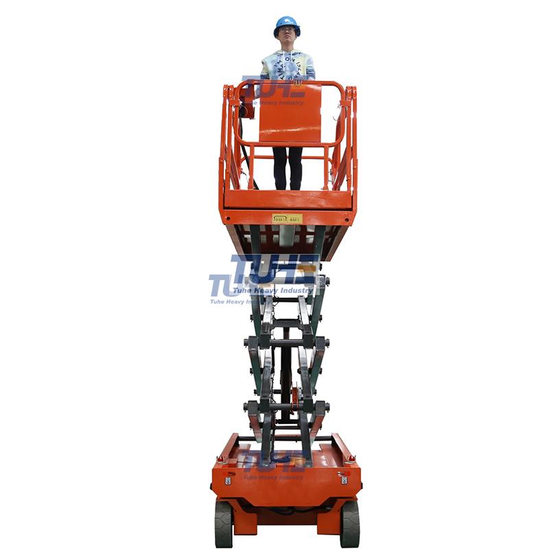 Scissor lift - Procurement Guide